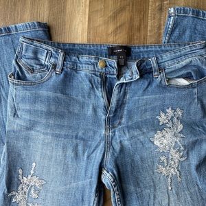 Who What Wear Womens jeans 12